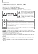 Preview for 116 page of Samsung HW-K960 User Manual