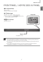 Preview for 121 page of Samsung HW-K960 User Manual