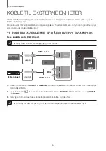 Preview for 138 page of Samsung HW-K960 User Manual