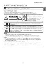 Preview for 3 page of Samsung HW-KM36 User Manual