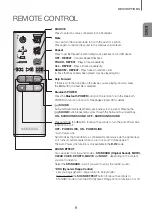 Preview for 9 page of Samsung HW-KM39 User Manual