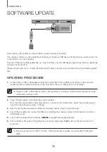 Preview for 30 page of Samsung HW-KM39 User Manual