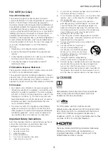 Предварительный просмотр 3 страницы Samsung HW-KM55C User Manual