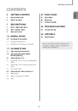 Предварительный просмотр 5 страницы Samsung HW-KM55C User Manual