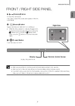 Preview for 7 page of Samsung HW-KM55C User Manual