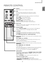 Предварительный просмотр 9 страницы Samsung HW-KM55C User Manual