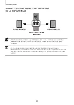 Предварительный просмотр 20 страницы Samsung HW-KM55C User Manual