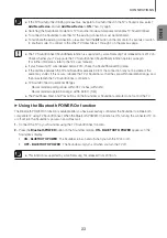 Preview for 23 page of Samsung HW-KM55C User Manual