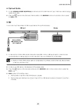 Предварительный просмотр 25 страницы Samsung HW-KM55C User Manual