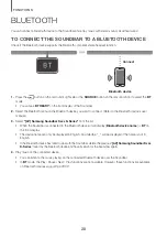 Предварительный просмотр 28 страницы Samsung HW-KM55C User Manual