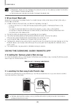 Preview for 30 page of Samsung HW-KM55C User Manual