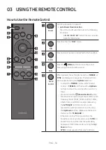 Предварительный просмотр 10 страницы Samsung HW-LST70T/XY Full Manual