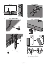 Предварительный просмотр 29 страницы Samsung HW-LST70T/XY Full Manual
