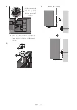 Предварительный просмотр 32 страницы Samsung HW-LST70T/XY Full Manual