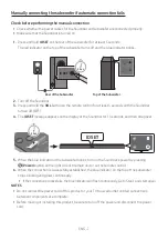 Предварительный просмотр 11 страницы Samsung HW-M360/ZA Full Manual