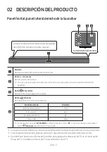 Предварительный просмотр 41 страницы Samsung HW-M360/ZA Full Manual