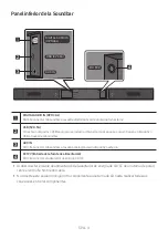 Предварительный просмотр 42 страницы Samsung HW-M360/ZA Full Manual