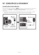 Предварительный просмотр 43 страницы Samsung HW-M360/ZA Full Manual