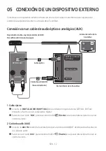 Предварительный просмотр 50 страницы Samsung HW-M360/ZA Full Manual