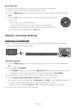 Preview for 14 page of Samsung HW-M360 Manual