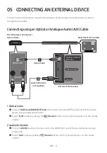 Preview for 16 page of Samsung HW-M360 Manual