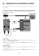 Preview for 121 page of Samsung HW-M360 Manual