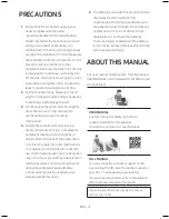 Preview for 3 page of Samsung HW-M360 User Manual