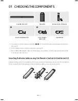 Preview for 6 page of Samsung HW-M360 User Manual