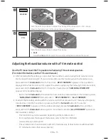 Предварительный просмотр 19 страницы Samsung HW-M360 User Manual