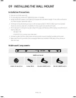 Предварительный просмотр 20 страницы Samsung HW-M360 User Manual