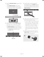 Предварительный просмотр 21 страницы Samsung HW-M360 User Manual