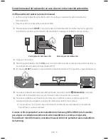 Preview for 35 page of Samsung HW-M360 User Manual