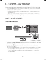 Preview for 36 page of Samsung HW-M360 User Manual