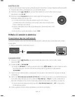 Предварительный просмотр 37 страницы Samsung HW-M360 User Manual