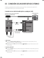 Предварительный просмотр 39 страницы Samsung HW-M360 User Manual