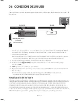 Предварительный просмотр 40 страницы Samsung HW-M360 User Manual