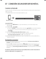 Предварительный просмотр 41 страницы Samsung HW-M360 User Manual