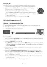 Preview for 61 page of Samsung HW-M370 Full Manual