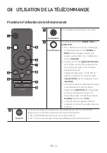 Preview for 70 page of Samsung HW-M370 Full Manual