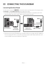 Preview for 11 page of Samsung HW-M430 Full Manual