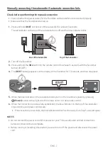 Предварительный просмотр 13 страницы Samsung HW-M430 Full Manual