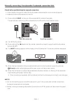 Предварительный просмотр 13 страницы Samsung HW-M435 Full Manual