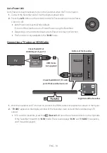 Предварительный просмотр 16 страницы Samsung HW-M435 Full Manual