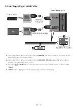 Предварительный просмотр 20 страницы Samsung HW-M435 Full Manual