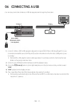 Предварительный просмотр 21 страницы Samsung HW-M435 Full Manual