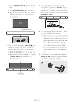 Предварительный просмотр 33 страницы Samsung HW-M435 Full Manual