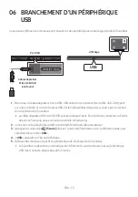 Предварительный просмотр 62 страницы Samsung HW-M435 Full Manual