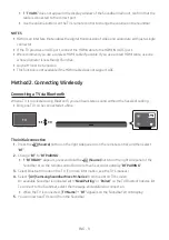 Preview for 17 page of Samsung HW-M450/ZA Full Manual