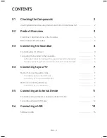 Preview for 6 page of Samsung HW-M450 User Manual