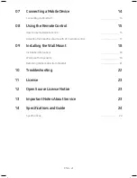 Preview for 7 page of Samsung HW-M450 User Manual